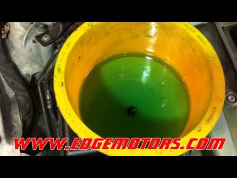 how to bleed bmw radiator
