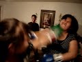 Brutal beat downs