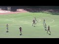 WSOC vs Bridgewater 10/13/18