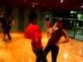 GFU COLOMBIA VIVA: Ensayo Baile negro