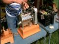 Model V8 and inline 4 cylinder