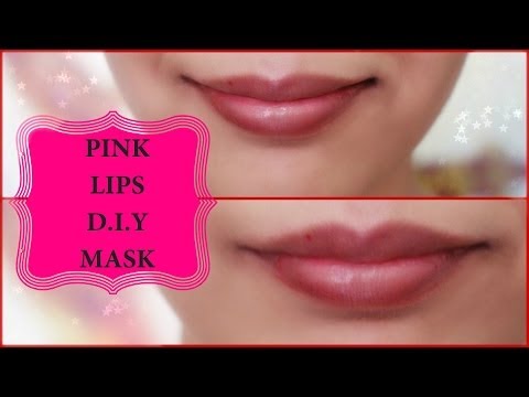 how to care lips at home in hindi