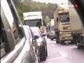 Accidente Elgoibar- Mendaro A-8