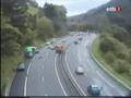 Accidente Elgoibar- Mendaro A-8