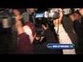 lindsay Lohan Leaving Matsuhisa