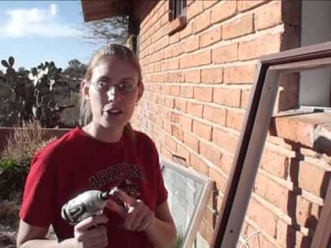 Installing Replacement Windows – Step-by-Step