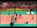 8.º PART - 4.º set BRA 1 X 3 ITA WORLD GRAND PRIX 2007 - 8/8