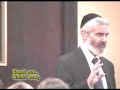 Rabbi Akiva Tatz, MD, who is a Rabbi, Doctor, and lecturer, and is originally from South Africa, joins Rabbi Doug for an interview, as he speaks at Shaarei Tzedek Mishkan Yair Congregation in Chicago in conjuction with JET during July 2008 on 
