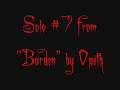My Favourite Solos, Part 4