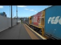 DXR 8007 rescuing ADL 803