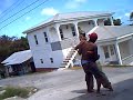 antiguan fight