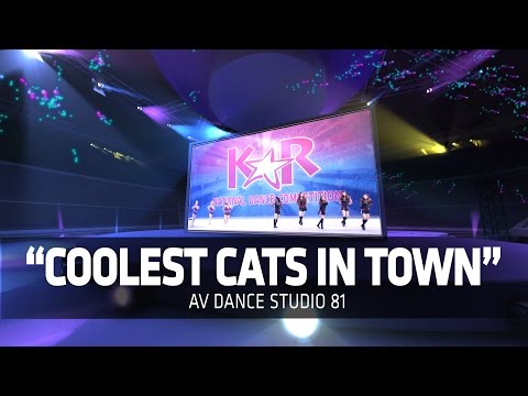 Coolest Cats In Town