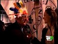 Intervista Garavaglia e militanti Lega