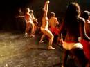 DANADOS DANCE BAILE DE COMUNIDADE