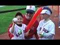 Red Sox Go Green!