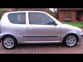 03 03 Fiat Seicento 1.1 Active 3 Dr 35000Miles Group 1 Insurance £2295