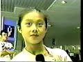 1992 Kim Gwang Suk gymnastics interview 1992 Kim Gwang Suk gymnastics interview