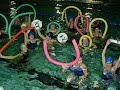Aqua Aerobic / Zdrowie przez wod? / AKADEMIA AQUA FITNESSU