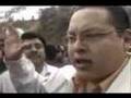 Fidel Herrera reprime manifestacion zongolica