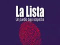 la lista: un pueblo bajo sospecha