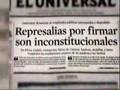 La Lista: un pueblo bajo sospecha
