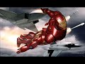 Iron Man Concept Art