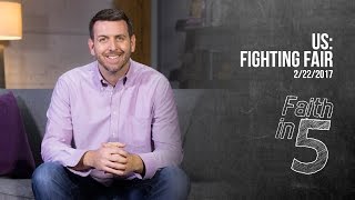 Us: Fighting Fair