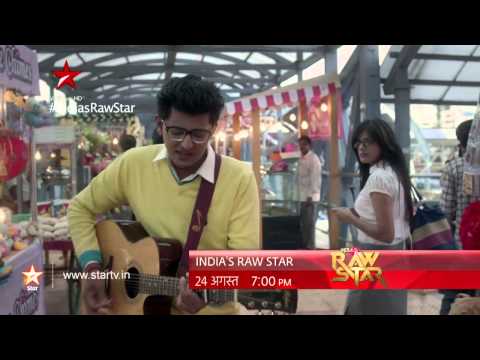 Indiaâs Raw Star Contestant Promo: Pehli Mohabbat
