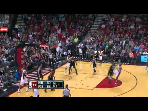 Minnesota Timberwolves 106 – Portland Trail Blazers 119