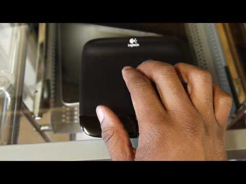 how to troubleshoot touchpad