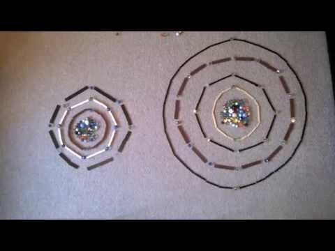 how to react iron with sulphur