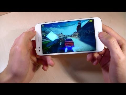 Обзор Huawei Nova Lite 2017 (SLA-L22, gold)