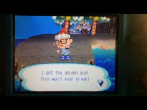 how to grow a turnip in animal crossing ds