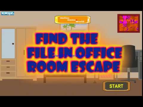 Find The File in Office Room Escape walkthrough-onlinegamezworld ... Find The File in Office Room Escape walkthrough-onlinegamezworld ...
