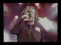 SLIPKNOT cantando el por el culo te voy a dar de LARVA FECAL
