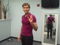 John Basedow Flipscapades - Prepping For National Commercial Shoot