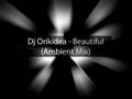 Dj Orkidea - Beautiful  (Ambient Mix)