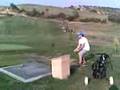 videos de Novas jugan a Golf