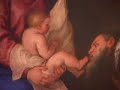Pinacoteca Ambrosiana: ADORAZIONE DEI MAGI