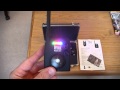DAIWA SUNDRIDGE G1 RADIO OPTONIC BITE ALARM