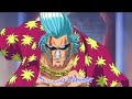 One Piece - Breakdown - Sanji & Franky vs CP9