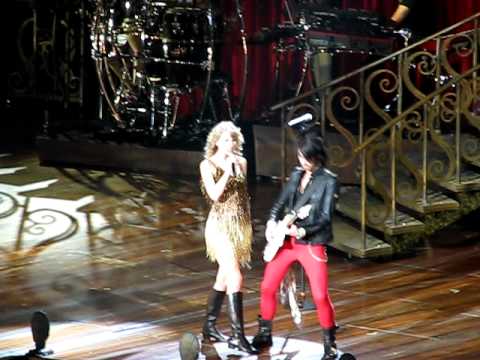 Sparks Fly (Live)