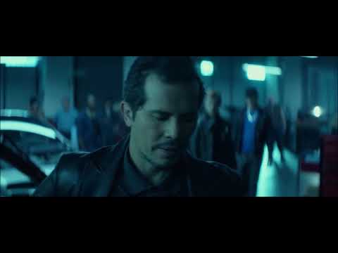 John Wick 1 Aurelio scene