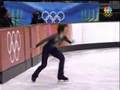 Irina Slutskaya 2006 Olympic SP