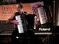 Carnevale -Renzo Ruggieri / Roland V-Accordion Carnevale -Renzo Ruggieri / Roland V-Accordion