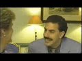 borat etiquette lesson