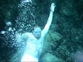 Alligator Attack at Crystal River,FL - ATC2K Video