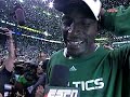 Kevin Garnett - Finals G6 Postgame Interview (June 17, 2008)