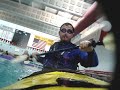 Most Viewed - Hi Resolution Underwater \"Slo-Mo\" Kayak Roll