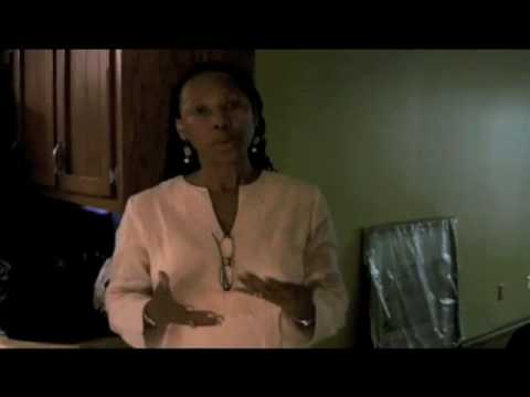 Black Skin and Hair Care - Nyraju Skin Care presents Healthy Locs (video 4, part 2)